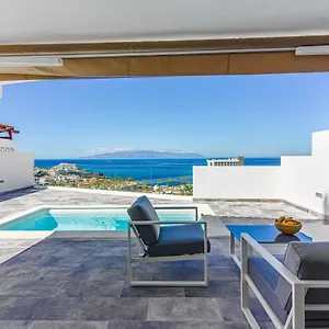 Magnífico Con Vista Panorámica Y Piscina Privada , Acantilado de los Gigantes España