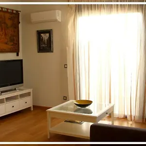  Apartment Centro Atico Valdeazores Gran Terraza Privada Spain