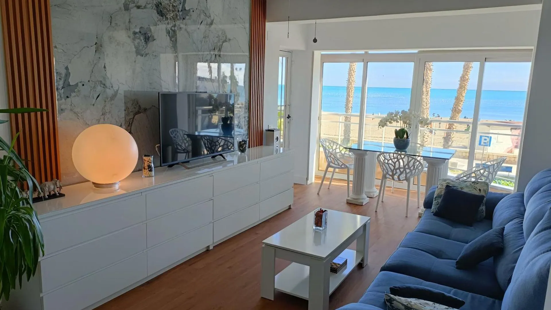 Appartement Apartamento Lujo Frente Al Mar Centro De Málaga