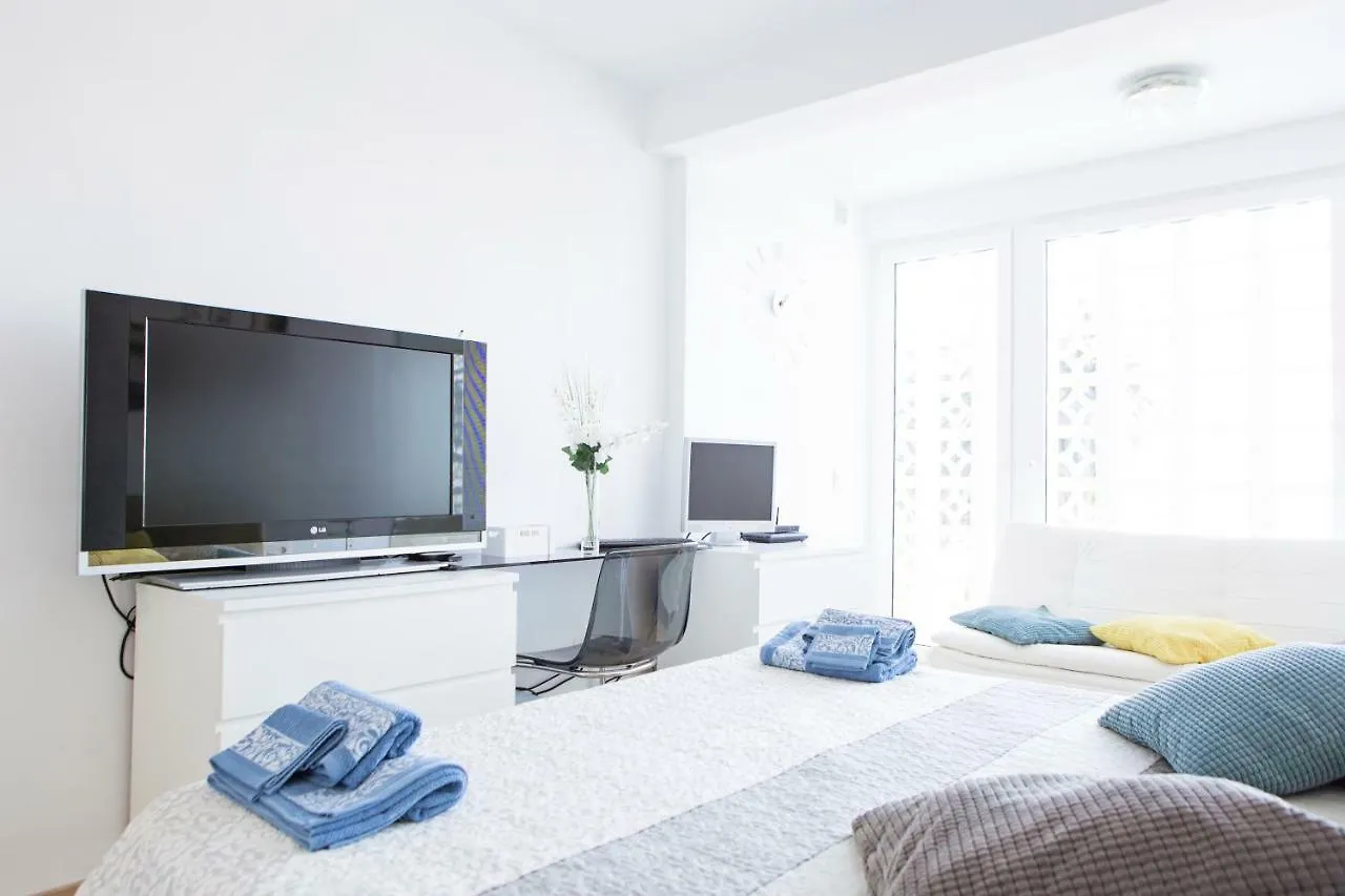 Apartamento Lujo Frente Al Mar Centro De Málaga Appartement