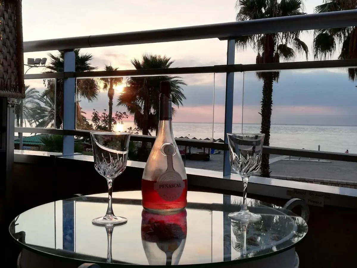 Apartamento Lujo Frente Al Mar Centro De Málaga Appartement