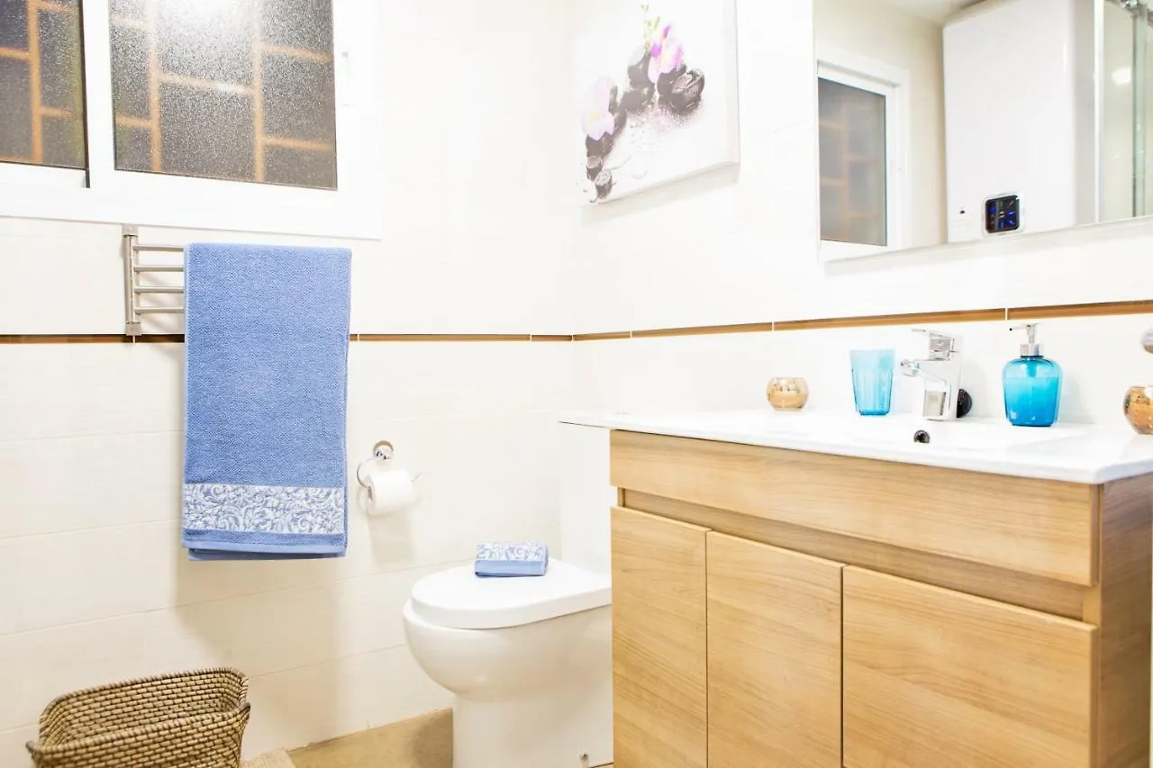 Appartement Apartamento Lujo Frente Al Mar Centro De Málaga