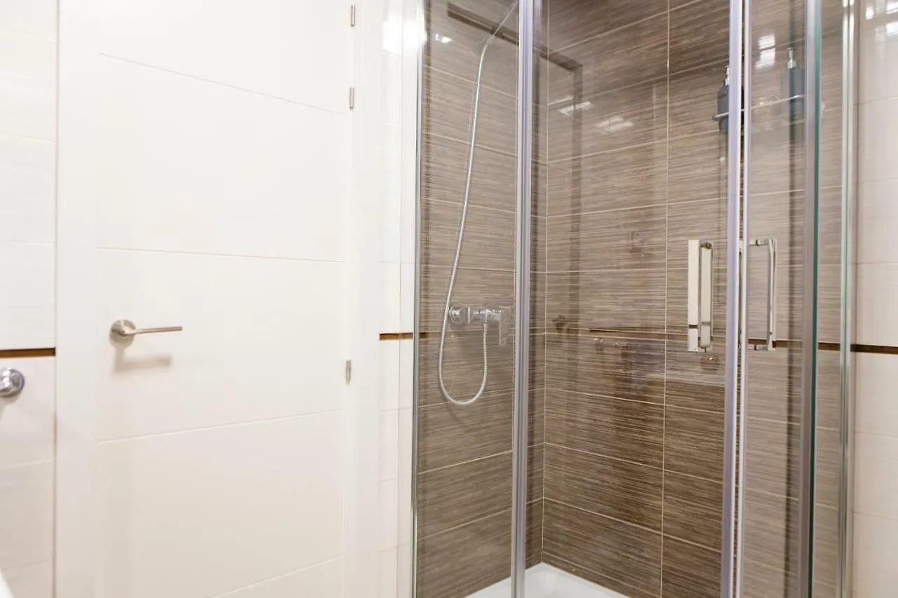 Apartamento Lujo Frente Al Mar Centro De Málaga Spanje