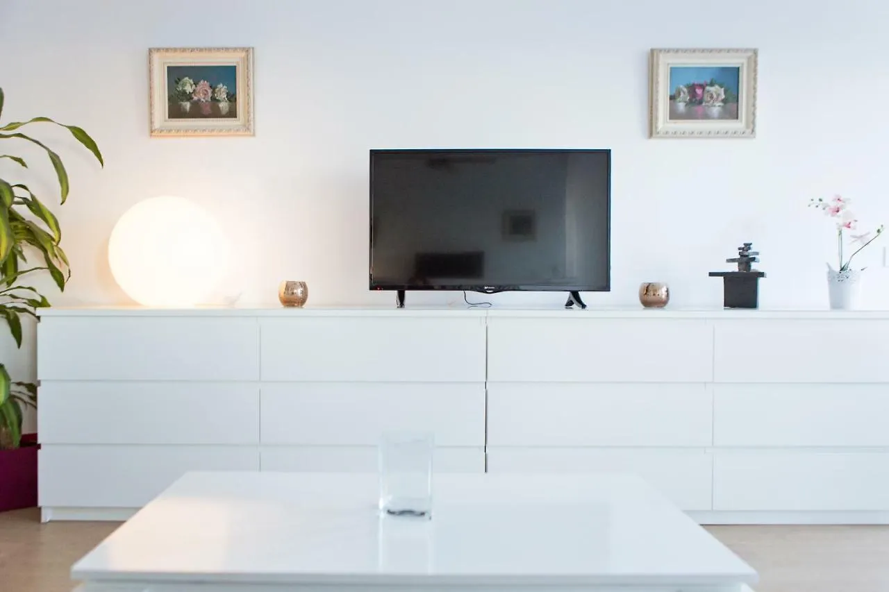 Apartamento Lujo Frente Al Mar Centro De Málaga